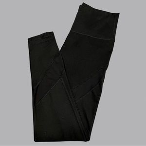 Aerie High-Waisted Mesh Detail 7/8 Leggings